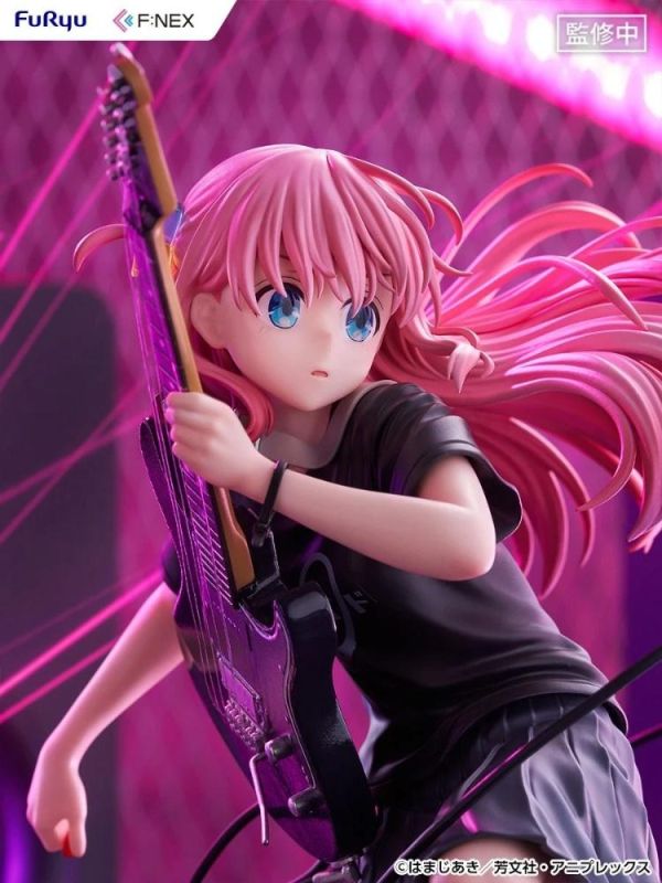 (預購) FURYU F:NEX 1/7 孤獨搖滾 後藤一里 Live Ver. PVC完成品 20260811 FURYU F:NEX 1/7 孤獨搖滾 後藤一里 Live Ver. PVC完成品