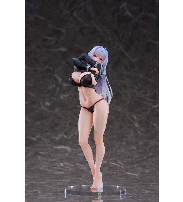(預購) [18禁商品] OMAHA 1/4 紫苑阿爾菲涅 內衣Ver. 完成品 20261124 [18禁商品] OMAHA 1/4 紫苑阿爾菲涅 內衣Ver. 完成品