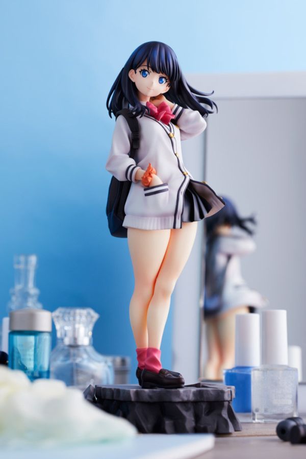 [再販] Kotobukiya 壽屋 1/7 SSSS.GRIDMAN 電光超人古立特 新條茜 制服 PVC完成品 [再販] Kotobukiya 壽屋 1/7 SSSS.GRIDMAN 電光超人古立特 新條茜 制服 PVC完成品