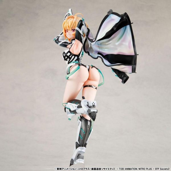 (預購) MegaHouse Lucrea 樂園追放 心之共鳴 加百列 完成品 20261013 MegaHouse Lucrea 樂園追放 心之共鳴 加百列 完成品