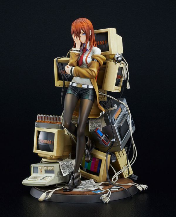 [再販] Good Smile 1/7 命運石之門 牧瀨紅莉栖 命運探知魔眼 PVC [再販] Good Smile 1/7 命運石之門 牧瀨紅莉栖 命運探知魔眼 PVC