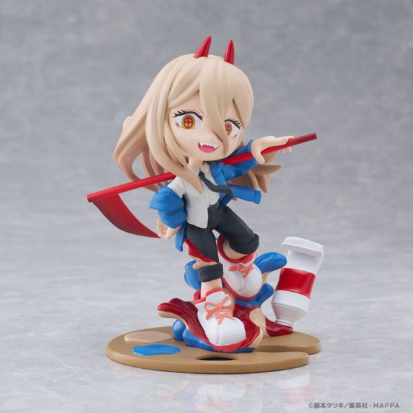 Bushiroad Creative PalVerse Pale. 鏈鋸人 帕瓦 PVC完成品 Bushiroad Creative PalVerse Pale. 鏈鋸人 帕瓦 PVC完成品