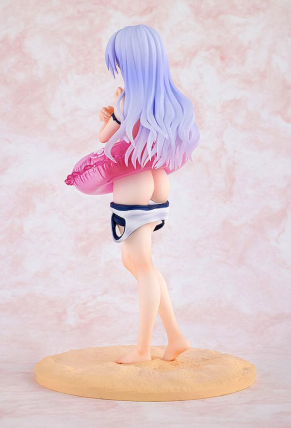 KADOKAWA 1/7 天使的脈動 Angel Beats 立華奏 學校泳裝ver. PVC完成品 KADOKAWA 1/7 天使的脈動 Angel Beats 立華奏 學校泳裝ver. PVC完成品