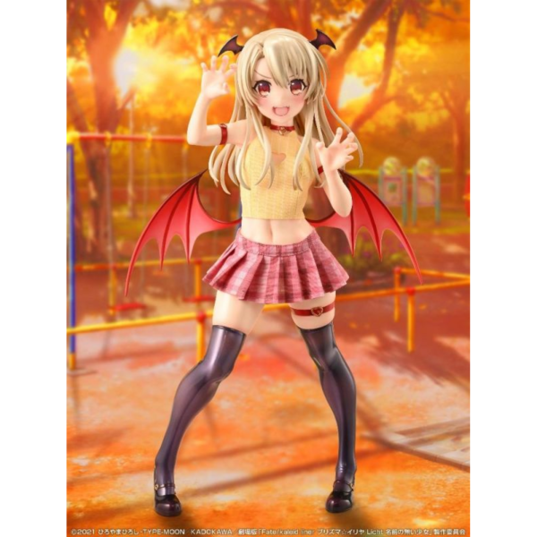 (預購) MEDICOS 1/4 Fate/kaleid liner 魔法少女伊莉雅 伊莉雅 甜心小惡魔ver. PVC完成品 20260331 MEDICOS 1/4 Fate/kaleid liner 魔法少女伊莉雅 伊莉雅 甜心小惡魔ver. PVC完成品