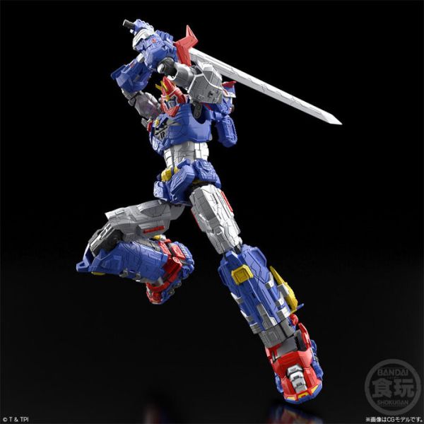 BANDAI 盒玩 SMP 雷霆五號 Voltes V: Legacy BANDAI 盒玩 SMP 雷霆五號 Voltes V: Legacy