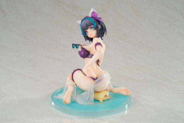(預購) [不挑盒況] APEX 1/8 LIMEPIE系列 碧藍航線 柴郡 Dating Summer! ver. PVC完成品 (預購) [不挑盒況] APEX 1/8 LIMEPIE系列 碧藍航線 柴郡 Dating Summer! ver. PVC完成品