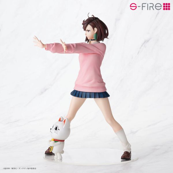 SEGA 1/7 膽大黨 小桃 PVC完成品 SEGA 1/7 膽大黨 小桃 PVC完成品