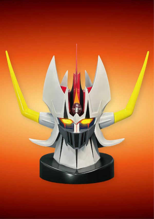 EVOLUTION TOYS METAL ACTION 無敵鐵金剛凱撒 魔神凱薩 指揮挺 新裝版 可動完成品 EVOLUTION TOYS METAL ACTION 無敵鐵金剛凱撒 魔神凱薩 指揮挺 新裝版 可動完成品