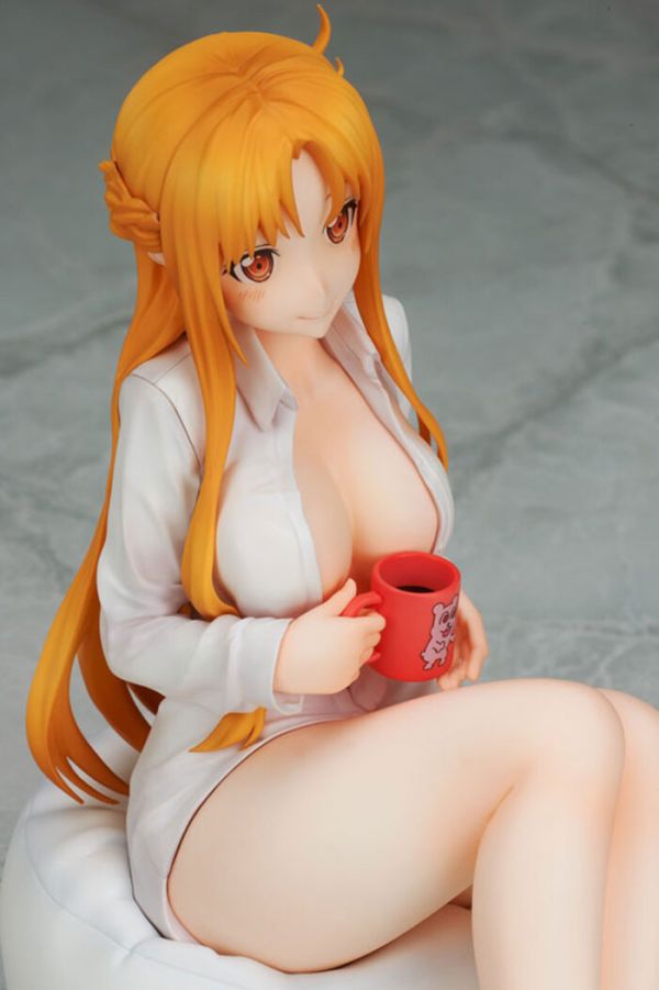 [再販] HOBBY STOCK 1/7 刀劍神域 ALICIZATION War of Underworld 結城明日奈 白色襯衫ver. [再販] HOBBY STOCK 1/7 刀劍神域 ALICIZATION War of Underworld 結城明日奈 白色襯衫ver.