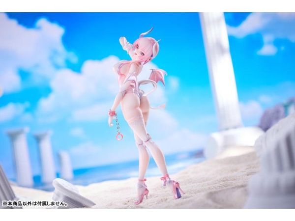 (預購) Otherwhere 1/12 Asmodea 阿斯莫德亞 可動完成品 20261001 Otherwhere 1/12 Asmodea 阿斯莫德亞 可動完成品
