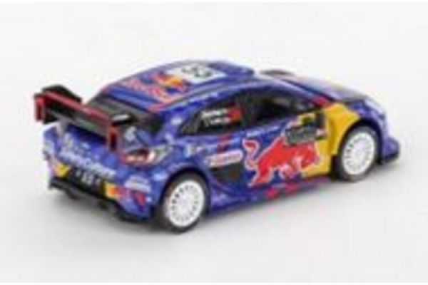 (預購) MINIGT 1/64 福特 Ford Puma Rally1 #55 M-Sport Ford WRT 2025 Rally Monte-Carlo LHD MGT01176-L 20251225 MINIGT 1/64 福特 Ford Puma Rally1 #55 M-Sport Ford WRT 2025 Rally Monte-Carlo LHD MGT01176-L
