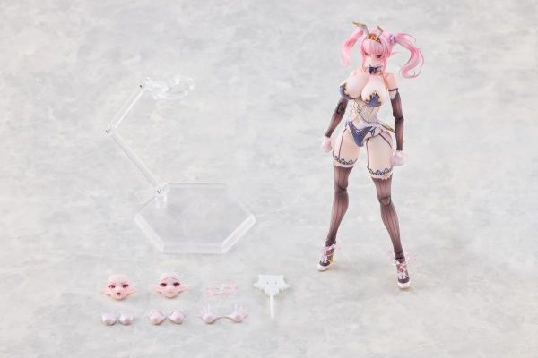(預購) Otherwhere 1/12 Galactic 愛麗絲 可動完成品 20260820 Otherwhere 1/12 Galactic 愛麗絲 可動完成品