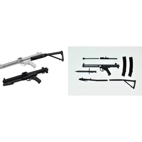 TOMYTEC 1/12 迷你武裝 LA069 L2A3 Type 組裝模型 TOMYTEC,1/12,迷你武裝,LA069,L2A3,Type,組裝,模型,