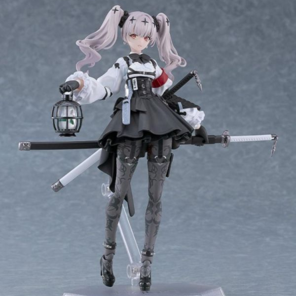 (預購) Good Smile figma 687 不花侵領域 瑠花 可動完成品 20260628 Good Smile figma 687 不花侵領域 瑠花 可動完成品