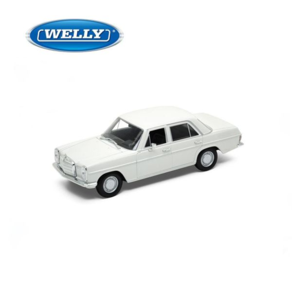 (預購) WELLY 1/24 賓士 Mercedes-Benz 220 合金模型車 24091W-CREAM(米白色) 20260915 WELLY 1/24 賓士 Mercedes-Benz 220 合金模型車 24091W-CREAM(米白色)