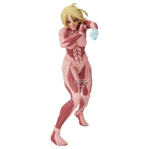 (預購) BP景品 進擊的巨人 MAXIMATIC 女巨人 眼鏡牌 BANPRESTO 2702 20260903 BP景品 進擊的巨人 MAXIMATIC 女巨人 眼鏡牌 BANPRESTO