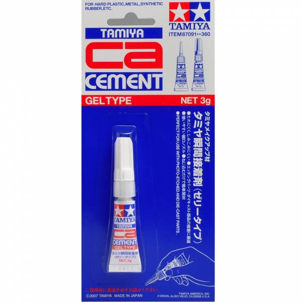 TAMIYA 田宮模型 87091 瞬間接著劑 膠狀 瞬間膠 膠水 TAMIYA,田宮模型,87091,瞬間接著劑,膠狀,瞬間膠,膠水