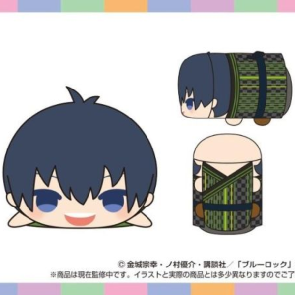 (預購) SK JAPAN mochi2 OP 藍色監獄 潔世一 趴娃 20260609 SK JAPAN mochi2 OP 藍色監獄 潔世一 趴娃
