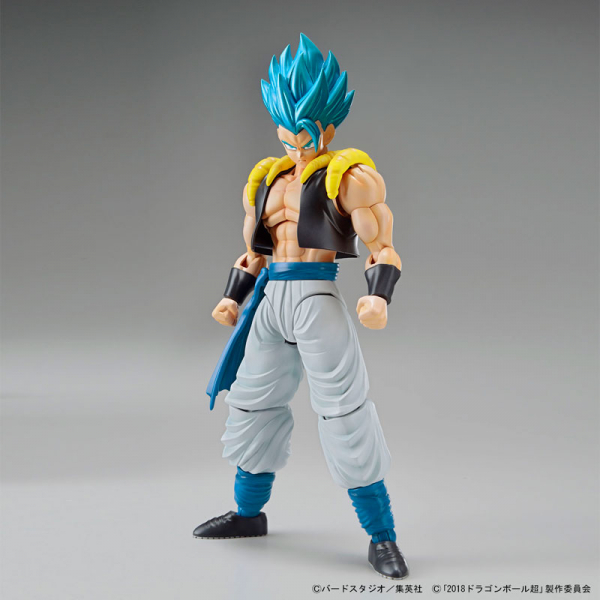 BANDAI Figure-rise Standard FRS 七龍珠 悟吉塔 超級賽亞人藍 悟達爾 組裝模型 BANDAI,Figure-rise,Standard,FRS,七龍珠,悟吉塔,超級賽亞人藍,悟達爾,組裝模型,