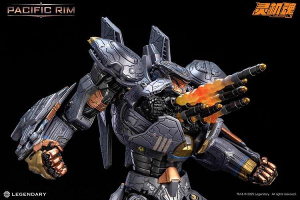 (預購) 靈機魂 環太平洋 衝鋒發現號 Striker Eureka 可動完成品 (預購) 靈機魂 環太平洋 衝鋒發現號 Striker Eureka 可動完成品