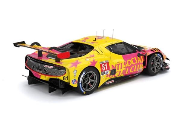 (預購) BBR 1/18 法拉利 Ferrari 296 GT3 #81 Dragon Speed 2025 IMSA Laguna Seca CS18016 20260323 BBR 1/18 法拉利 Ferrari 296 GT3 #81 Dragon Speed 2025 IMSA Laguna Seca CS18016