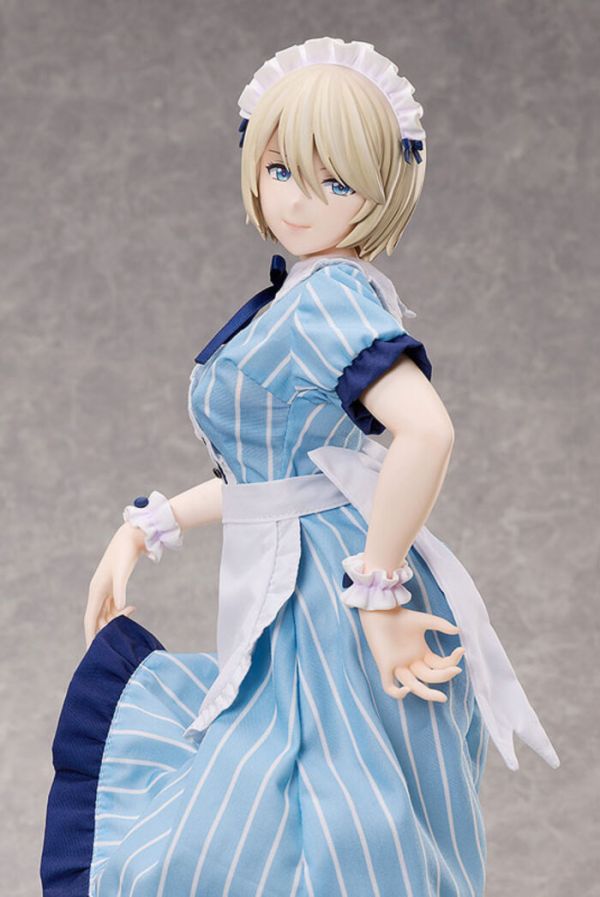 FREEIng 1/4 女神咖啡廳 鳳凰寺紅葉 PVC完成品 FREEIng 1/4 女神咖啡廳 鳳凰寺紅葉 PVC完成品