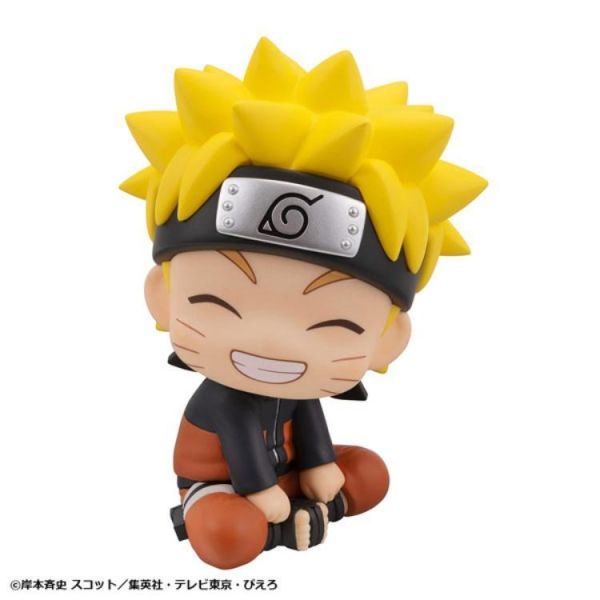 (預購) MEGAHOUSE Lookup 火影忍者疾風傳 漩渦鳴人 Smile ver. 20260813 MEGAHOUSE Lookup 火影忍者疾風傳 漩渦鳴人 Smile ver.