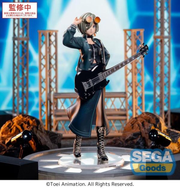 (預購) SEGA 景品 少女樂團 吶喊吧 Xstellar RUPA 2602 (預購) SEGA 景品 少女樂團 吶喊吧 Xstellar RUPA