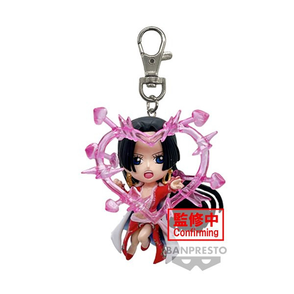 BANPRESTO 景品 海賊王 航海王 公仔吊飾vol.2 波雅·漢考克 蛇姬 BANPRESTO 景品 海賊王 航海王 公仔吊飾vol.2 波雅·漢考克 蛇姬