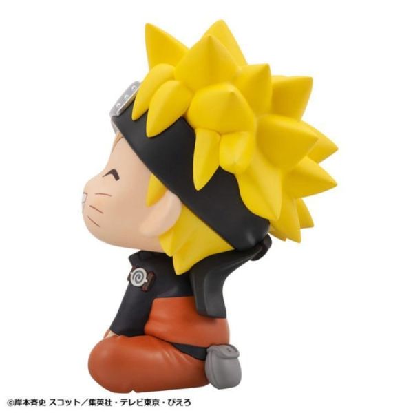 (預購) MEGAHOUSE Lookup 火影忍者疾風傳 漩渦鳴人 Smile ver. 20260813 MEGAHOUSE Lookup 火影忍者疾風傳 漩渦鳴人 Smile ver.