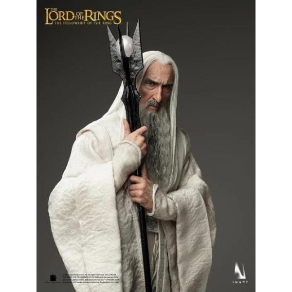 (預購) INART 1/6 魔戒首部曲:魔戒現身 薩魯曼 Ag A041 可動完成品 20261001 INART 1/6 魔戒首部曲:魔戒現身 薩魯曼 Ag A041 可動完成品