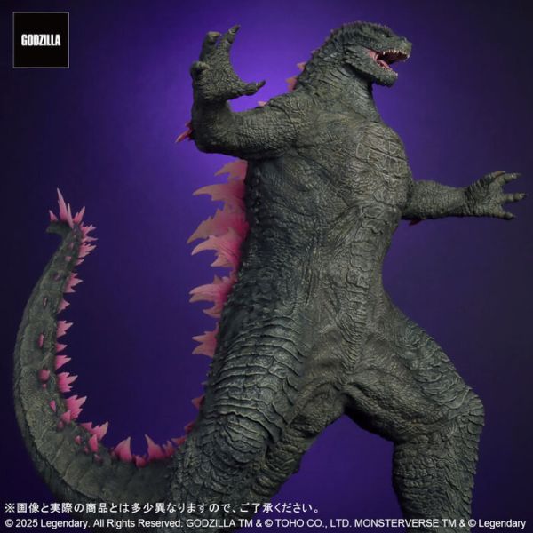 [PB商店] BANDAI 東寶大怪獸系列 哥吉拉與金剛：新帝國 哥吉拉 2024 進化版 [PB商店] BANDAI 東寶大怪獸系列 哥吉拉與金剛：新帝國 哥吉拉 2024 進化版