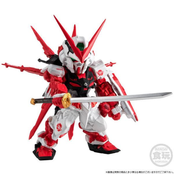 BANDAI 盒玩 FW GUNDAM CONVERGE CORE異端鋼彈 紅異端＆藍異端 套組 BANDAI 盒玩 FW GUNDAM CONVERGE CORE異端鋼彈 紅異端＆藍異端 套組