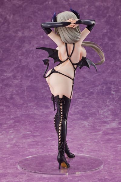 AMAKUNI 1/6 宇崎學妹想要玩 宇崎月 小惡魔ver. PVC AMAKUNI 1/6 宇崎學妹想要玩 宇崎月 小惡魔ver. PVC