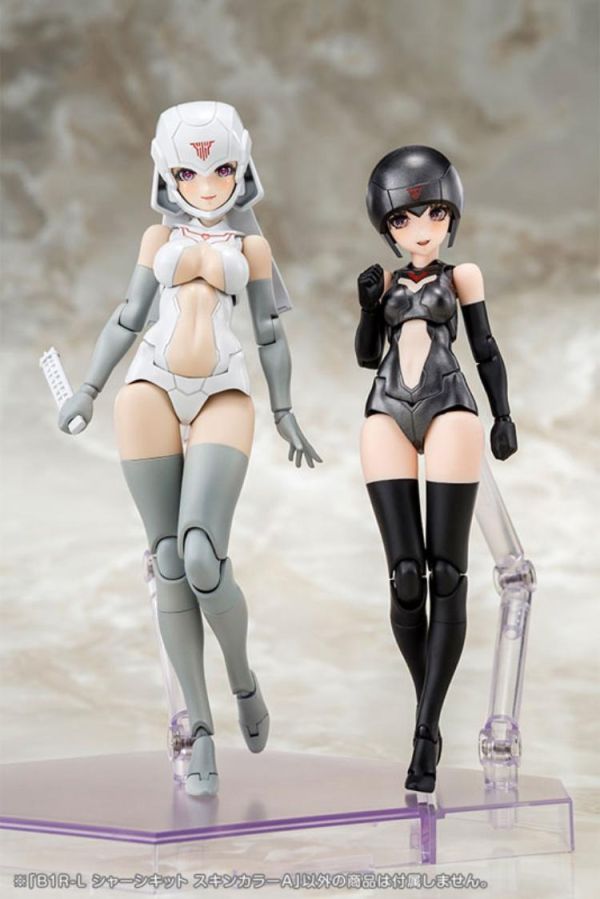 (預購) Kotobukiya 壽屋 Megami Device 女神裝置 B1R-L 軀幹套裝 膚色A KP845 組裝模型 20260311 Kotobukiya 壽屋 Megami Device 女神裝置 B1R-L 軀幹套裝 膚色A KP845 組裝模型