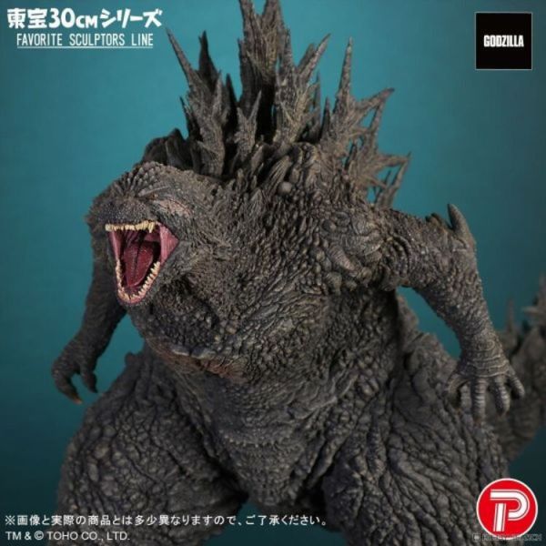 (預購)  [PB商店] BANDAI X-PLUS  東寶 30公分系列 FAVORITE SCULPTORS 哥吉拉（2023) 20250930 (預購)  [PB商店] BANDAI X-PLUS  東寶 30公分系列 FAVORITE SCULPTORS 哥吉拉（2023) 20250930