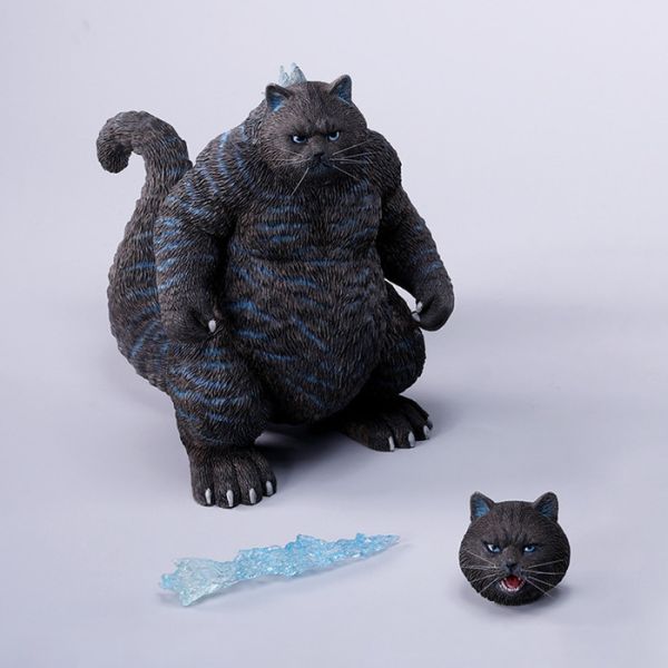 JXK 哥斯喵2.0 CATZILLA 黑色 JXK 哥斯喵2.0 CATZILLA 黑色