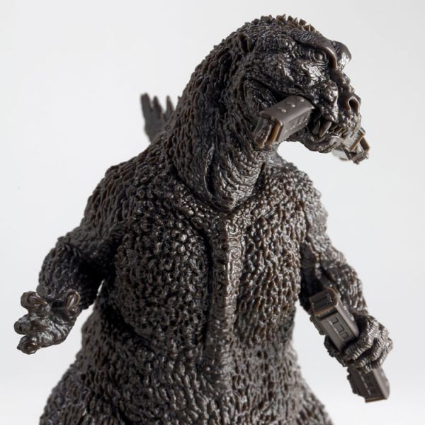 (再販) KAIYODO 海洋堂 ARTPLA SCULPTURE WORKS 哥吉拉 Re Imagination 組裝模型 (再販) KAIYODO 海洋堂 ARTPLA SCULPTURE WORKS 哥吉拉 Re Imagination 組裝模型