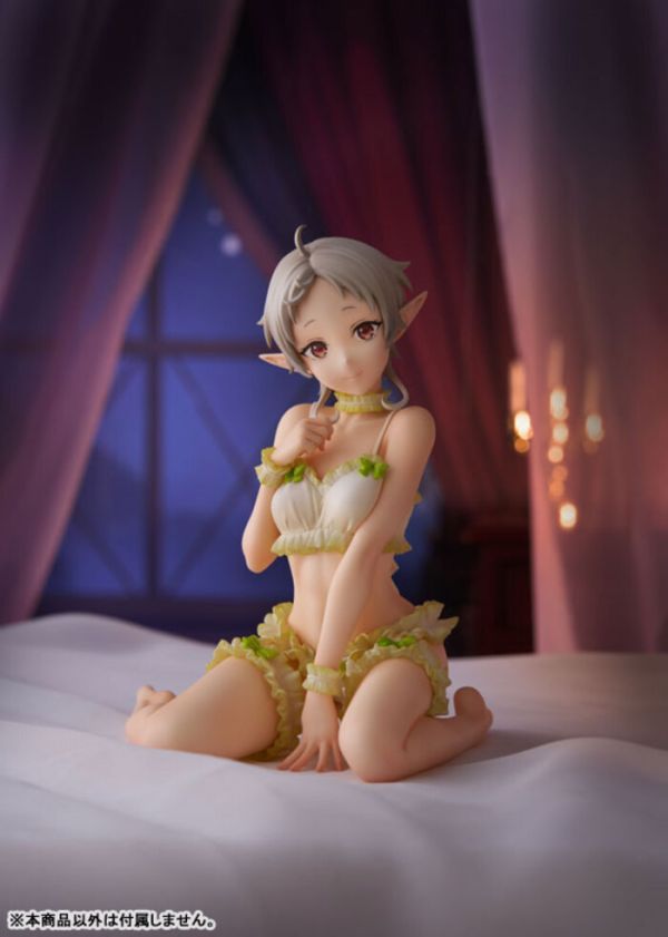 ANIPLEX 1/7 無職轉生2 希露菲葉特 內衣Ver. PVC完成品 ANIPLEX 1/7 無職轉生2 希露菲葉特 內衣Ver. PVC完成品