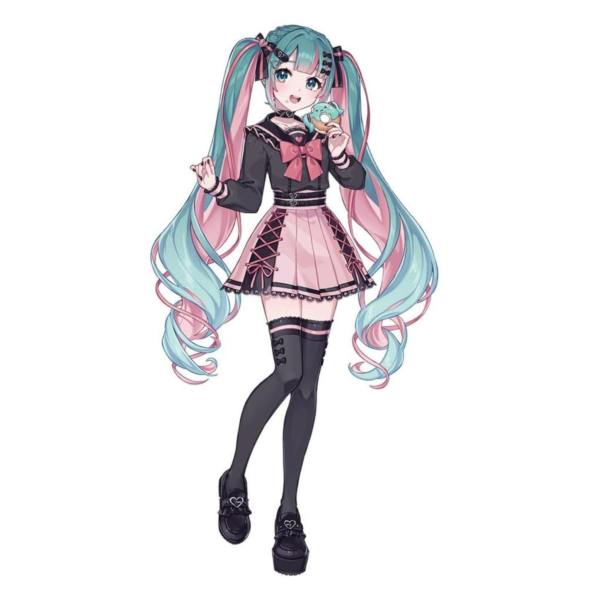 (預購) FuRyu 景品 初音未來 甜蜜校園 -苦&甜ver.- 人形 2612 20260702 FuRyu 景品 初音未來 甜蜜校園 -苦&甜ver.- 人形