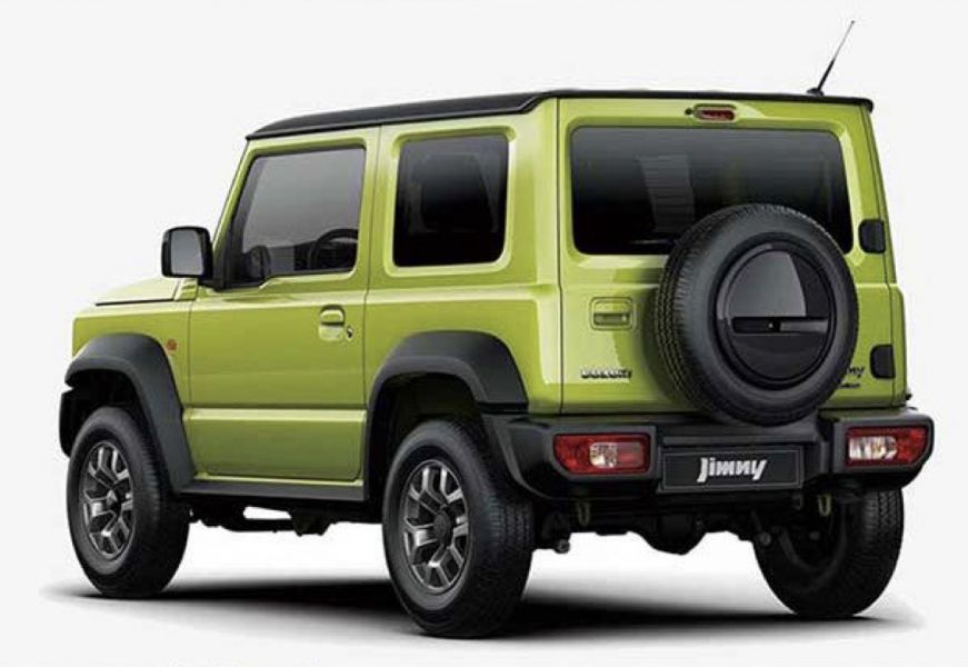 1/24 SUZUKI Jimny 動力黃 JB64 XC FUJIMI 車NX17 富士美 組裝模型 FUJIMI,1/24,NEXT,TOYOTA,FJ,Cruiser,SUZUKI,Jimny,JB23,藏青黑,JB64,Kinetic,yellow,動力黃,