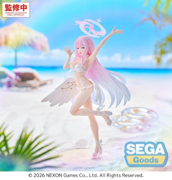 (預購) SEGA 景品 蔚藍檔案 XStellar 聖園彌香 泳裝ver. 2609 20260401 SEGA 景品 蔚藍檔案 XStellar 聖園彌香 泳裝ver.