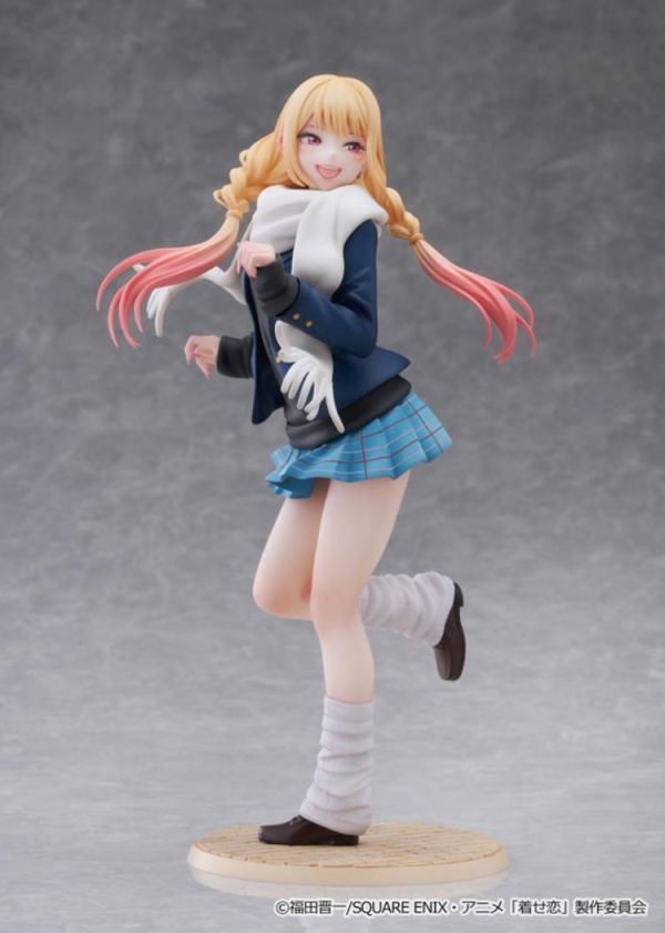 (預購) ANIPLEX 1/7 戀上換裝娃娃 Season 2 喜多川海夢 冬季制服Ver. PVC完成品 20260326 ANIPLEX 1/7 戀上換裝娃娃 Season 2 喜多川海夢 冬季制服Ver. PVC完成品