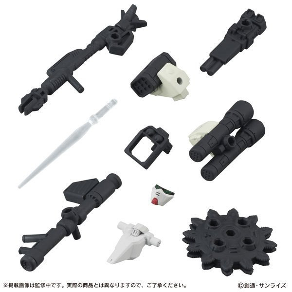[再販] BANDAI 盒玩 機動戰士鋼彈 MS ENSEMBLE 08 全5種 一中盒10入販售 [再販] BANDAI 盒玩 機動戰士鋼彈 MS ENSEMBLE 08 全5種 一中盒10入販售