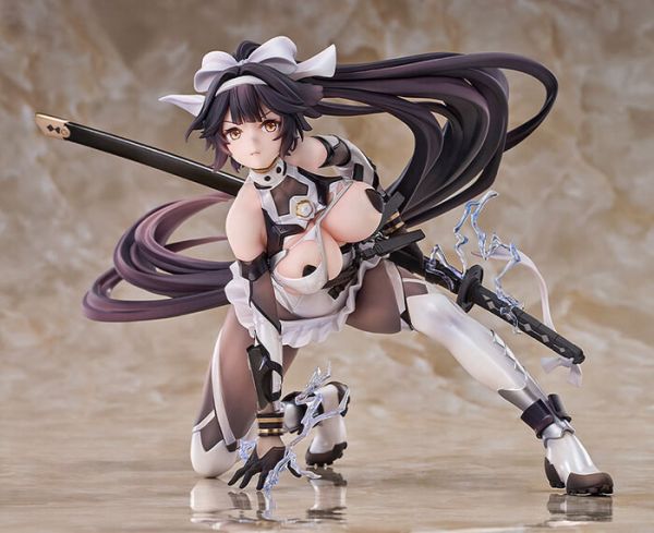 Good Smile 1/7 碧藍航線 高雄 破魔艦術 神護 PVC完成品 Good Smile 1/7 碧藍航線 高雄 破魔艦術 神護 PVC完成品