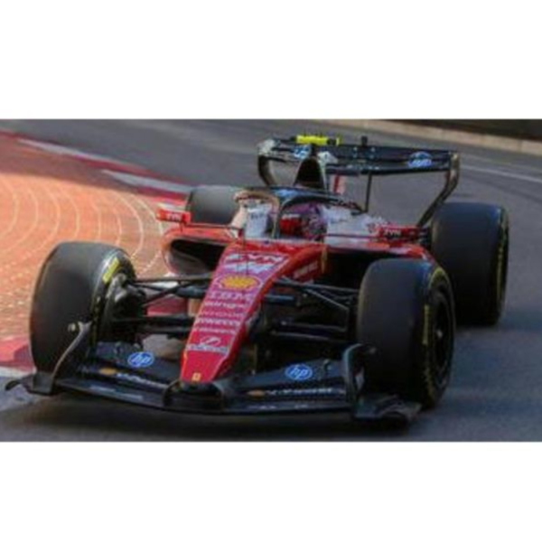 (預購) LOOKSMART 1/64 法拉利 Ferrari SF-26 No.44 2nd Monaco GP 2026 LS64036 20260706 LOOKSMART 1/64 法拉利 Ferrari SF-26 No.44 2nd Monaco GP 2026 LS64036