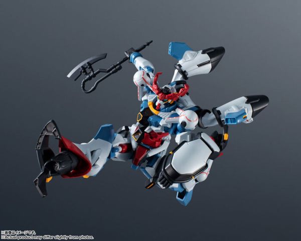 BANDAI GUNDAM UNIVERSE 機動戰士鋼彈 GQuuuuuuX 可動完成品 BANDAI GUNDAM UNIVERSE 機動戰士鋼彈 GQuuuuuuX 可動完成品