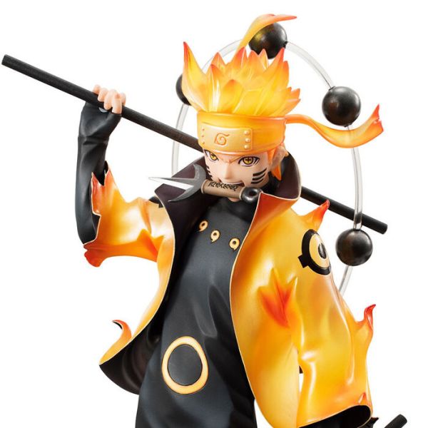 [再販] MegaHouse G.E.M.火影忍者 疾風傳 漩渦鳴人 六道仙人 G.E.M.15週年 PVC完成品 [再販] MegaHouse G.E.M.火影忍者 疾風傳 漩渦鳴人 六道仙人 G.E.M.15週年 PVC完成品