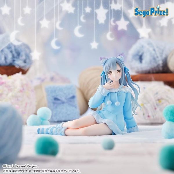 (預購) SEGA 景品 BanG Dream! Yumemirize 豐川祥子 睡衣派對ver. 2702 20260826 SEGA 景品 BanG Dream! Yumemirize 豐川祥子 睡衣派對ver.