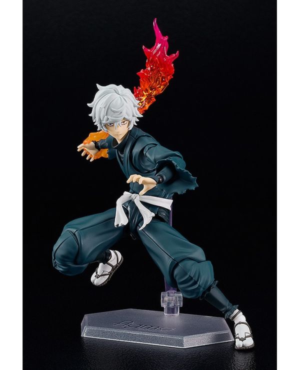 Good Smile figma 地獄樂 畫眉丸 Good Smile figma 地獄樂 畫眉丸